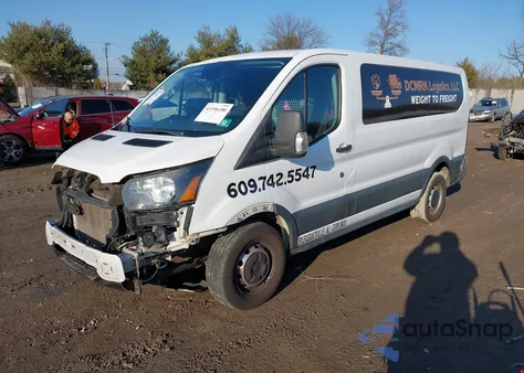 2016 Ford Transit-150 from USA, damaged, VIN 1FTYE1ZM4GKB29485